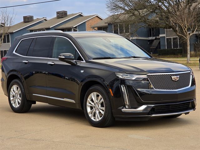 2023 Cadillac XT6 FWD Luxury