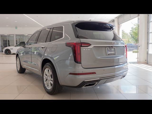 2023 Cadillac XT6 FWD Luxury