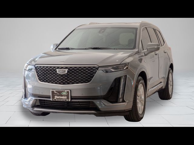 2023 Cadillac XT6 FWD Luxury