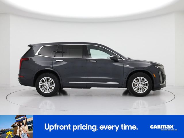 2023 Cadillac XT6 Luxury