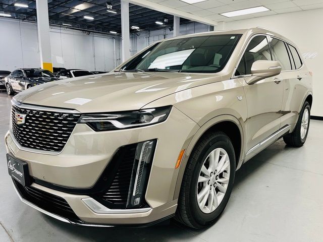 2023 Cadillac XT6 FWD Luxury