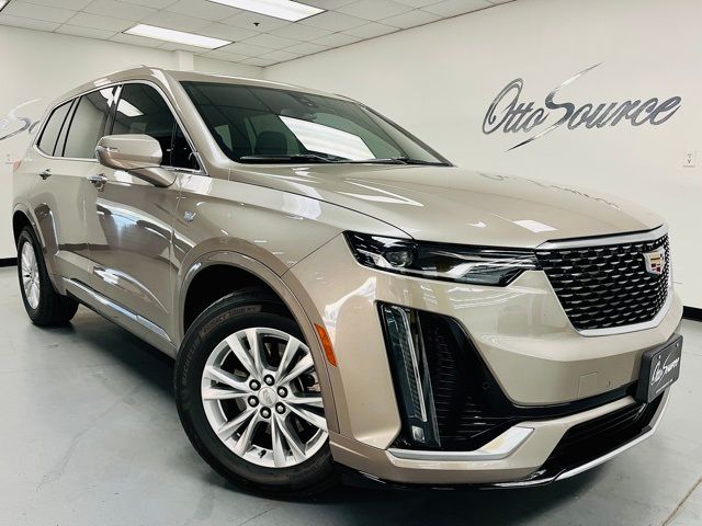 2023 Cadillac XT6 FWD Luxury