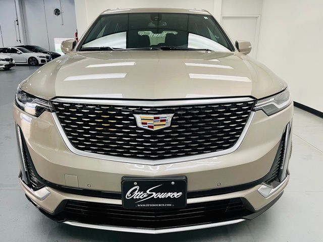 2023 Cadillac XT6 FWD Luxury