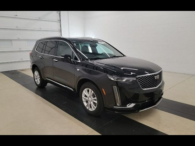 2023 Cadillac XT6 FWD Luxury