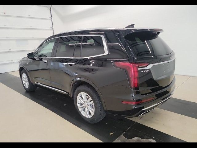 2023 Cadillac XT6 FWD Luxury