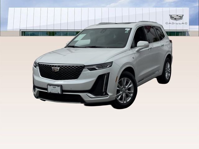 2023 Cadillac XT6 FWD Luxury