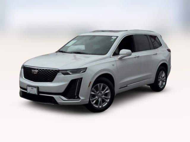 2023 Cadillac XT6 FWD Luxury