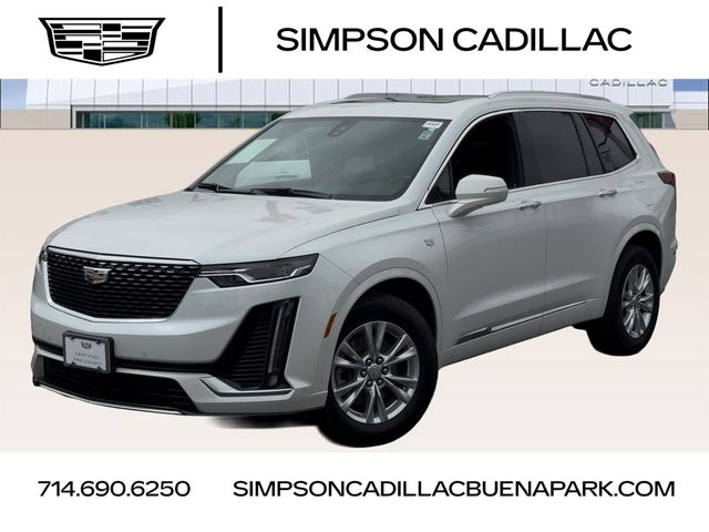 2023 Cadillac XT6 FWD Luxury