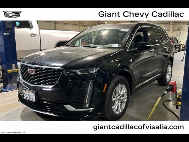 2023 Cadillac XT6 FWD Luxury