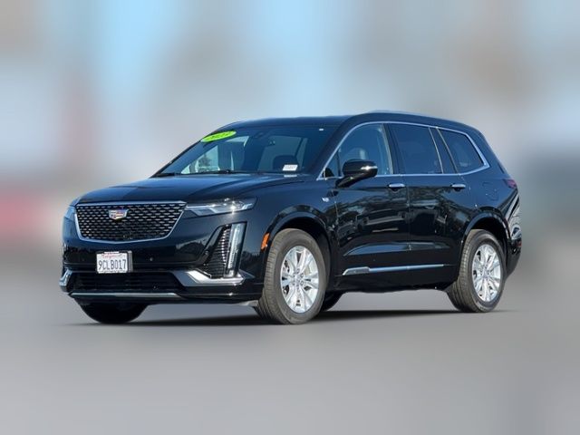 2023 Cadillac XT6 FWD Luxury