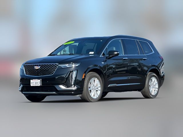 2023 Cadillac XT6 FWD Luxury