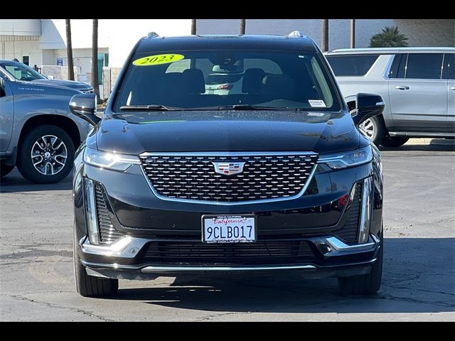 2023 Cadillac XT6 FWD Luxury