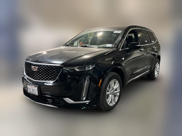 2023 Cadillac XT6 FWD Luxury