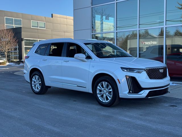 2023 Cadillac XT6 FWD Luxury