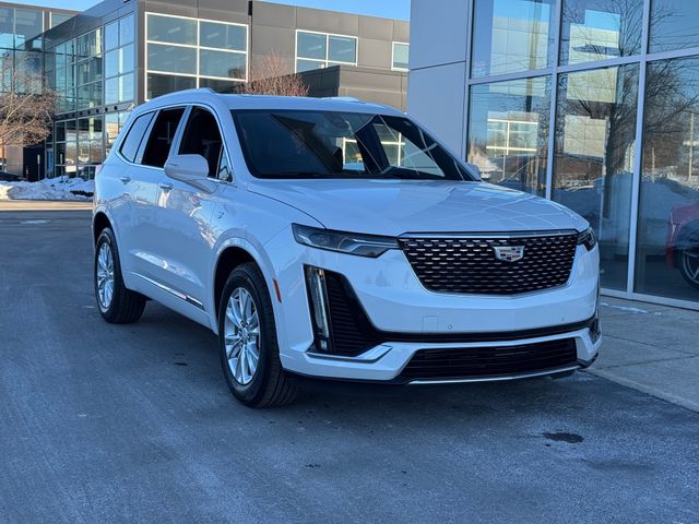 2023 Cadillac XT6 FWD Luxury