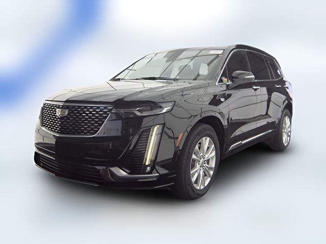 2023 Cadillac XT6 FWD Luxury