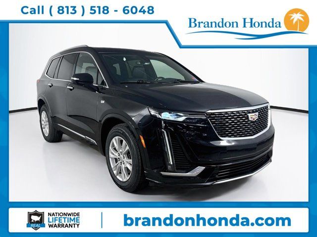 2023 Cadillac XT6 FWD Luxury
