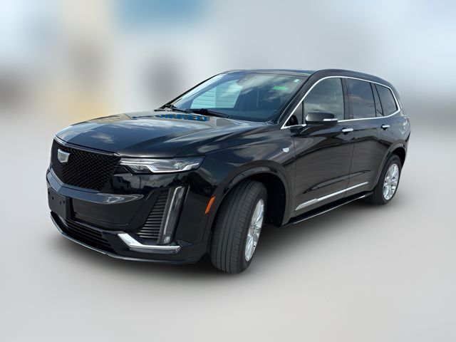 2023 Cadillac XT6 FWD Luxury