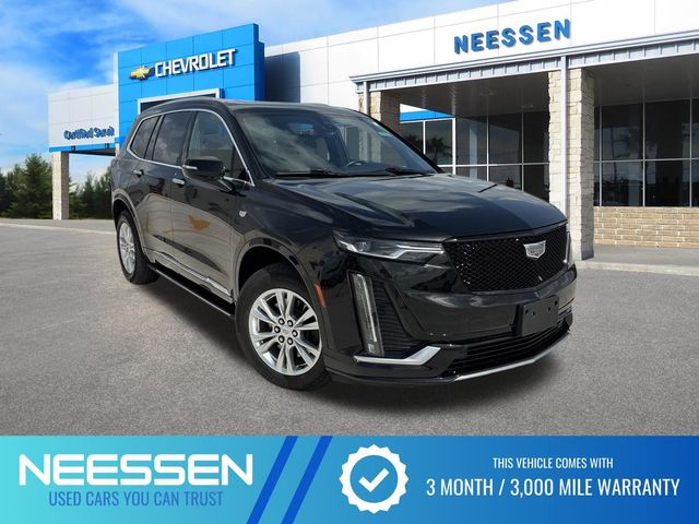 2023 Cadillac XT6 FWD Luxury