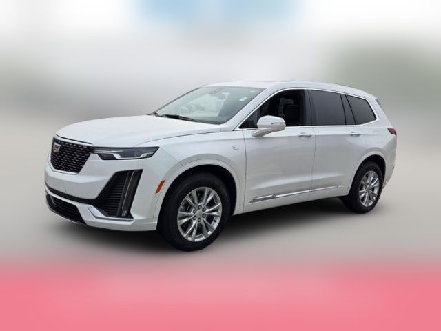 2023 Cadillac XT6 Luxury