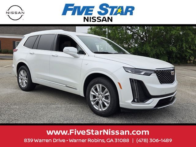 2023 Cadillac XT6 Luxury