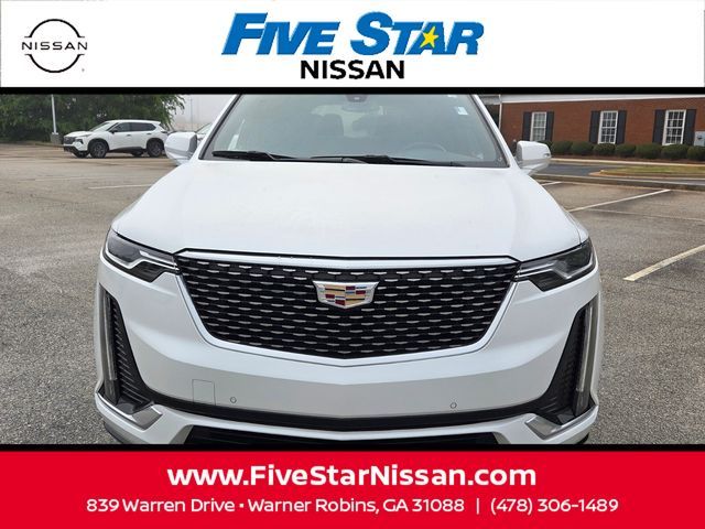 2023 Cadillac XT6 Luxury