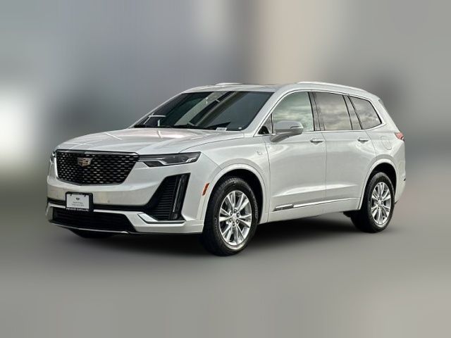 2023 Cadillac XT6 Luxury