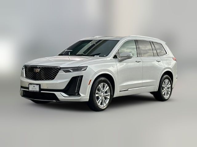 2023 Cadillac XT6 Luxury