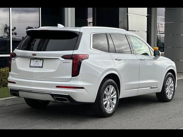 2023 Cadillac XT6 Luxury