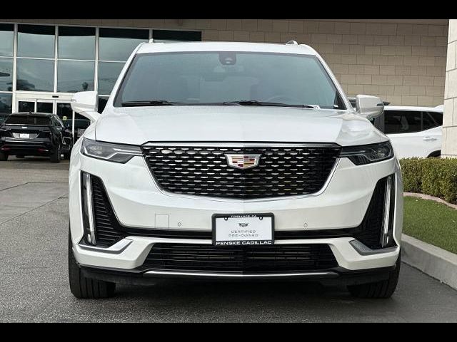 2023 Cadillac XT6 Luxury