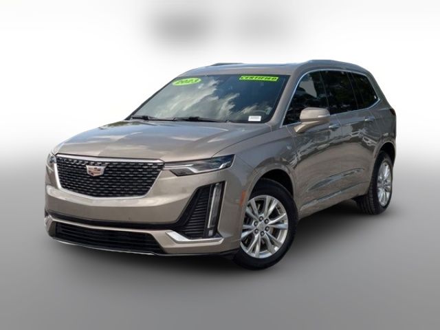 2023 Cadillac XT6 FWD Luxury