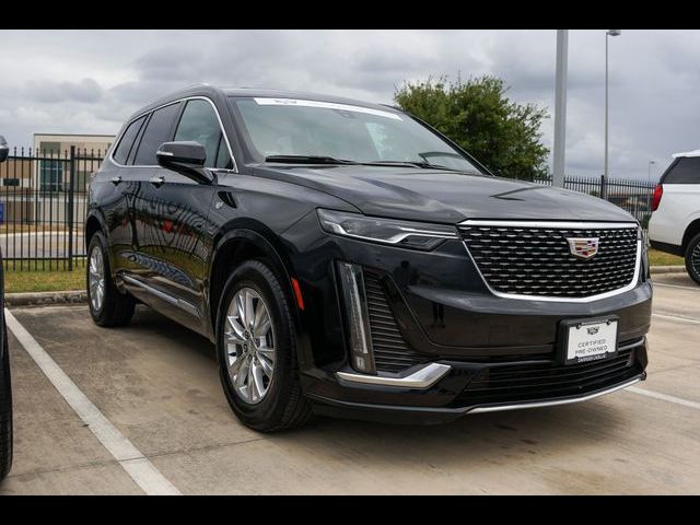 2023 Cadillac XT6 FWD Luxury