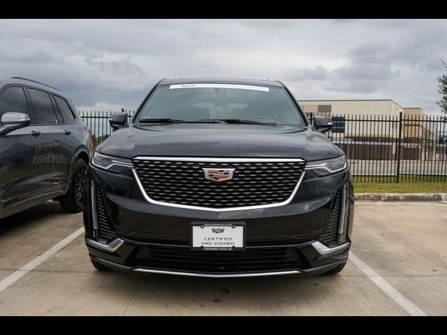 2023 Cadillac XT6 FWD Luxury