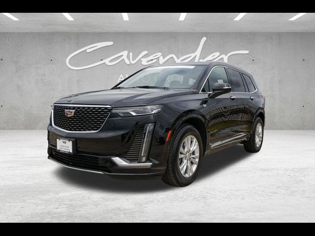 2023 Cadillac XT6 FWD Luxury