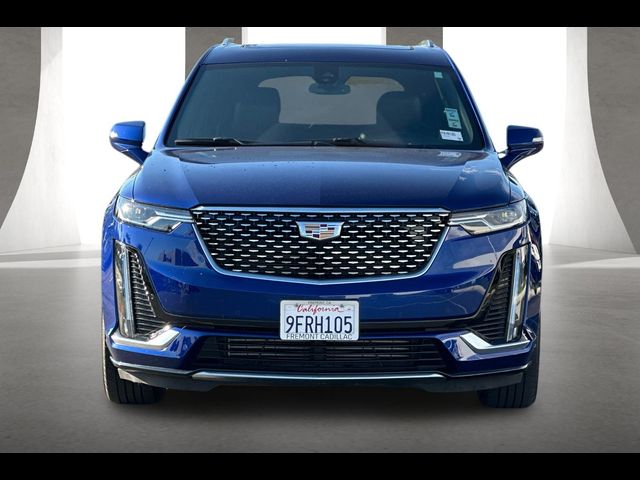 2023 Cadillac XT6 Luxury