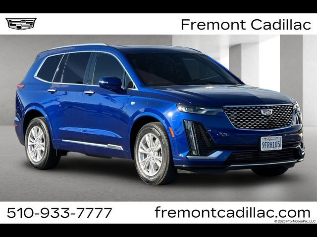 2023 Cadillac XT6 Luxury