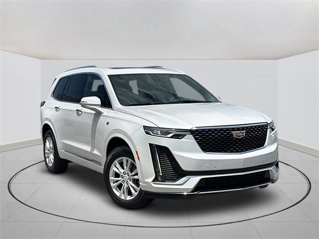2023 Cadillac XT6 Luxury