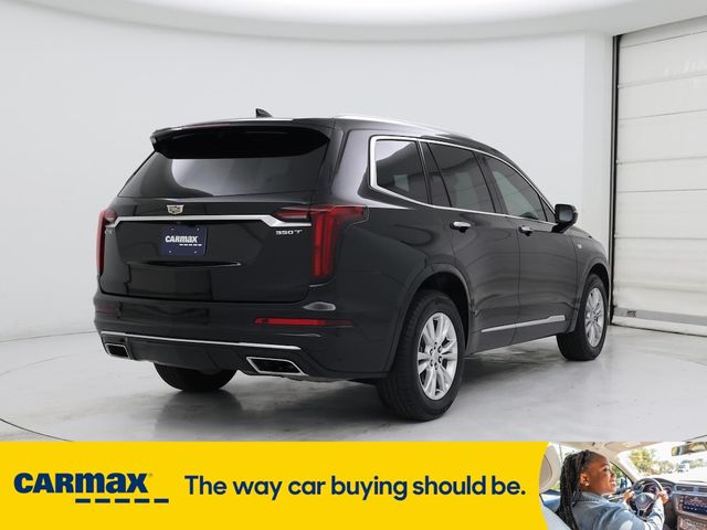 2023 Cadillac XT6 FWD Luxury