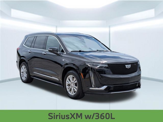 2023 Cadillac XT6 FWD Luxury