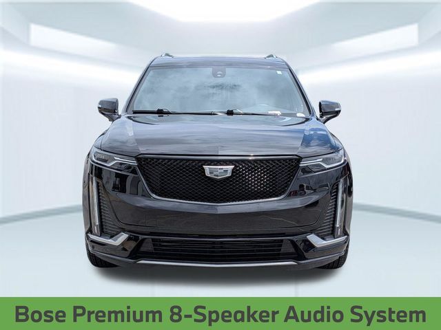 2023 Cadillac XT6 FWD Luxury