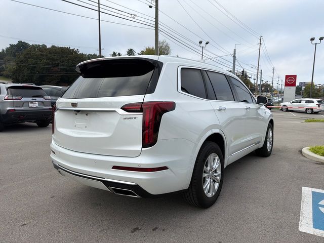 2023 Cadillac XT6 FWD Luxury