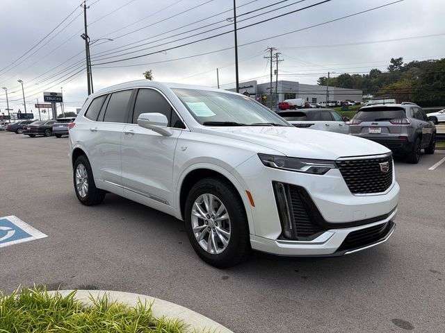 2023 Cadillac XT6 FWD Luxury