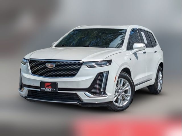 2023 Cadillac XT6 FWD Luxury