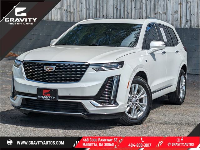 2023 Cadillac XT6 FWD Luxury