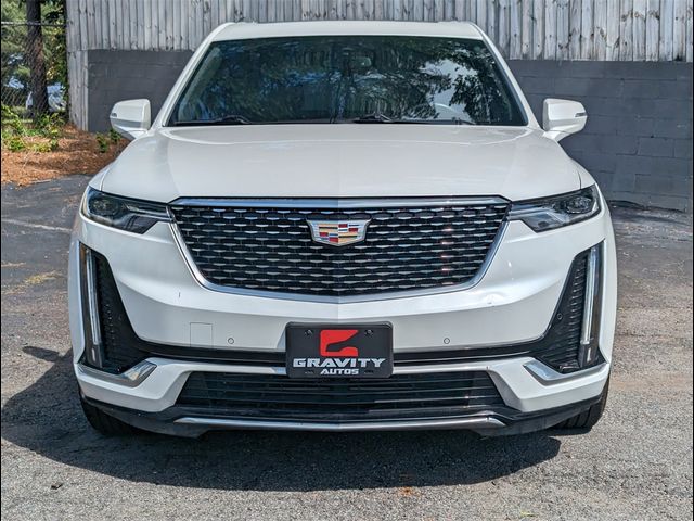2023 Cadillac XT6 FWD Luxury