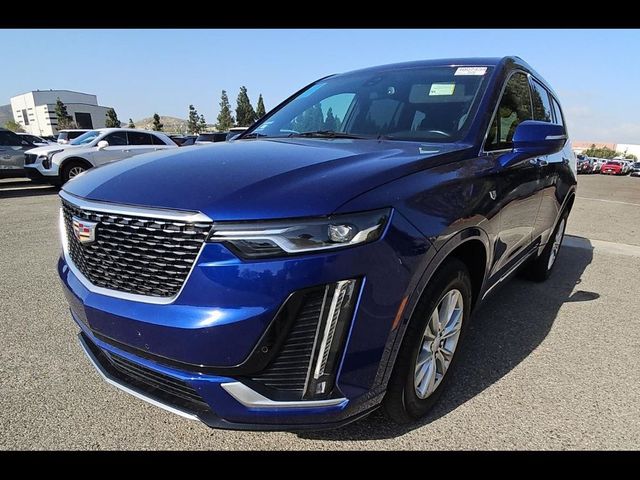2023 Cadillac XT6 Luxury