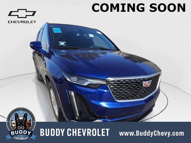 2023 Cadillac XT6 Luxury
