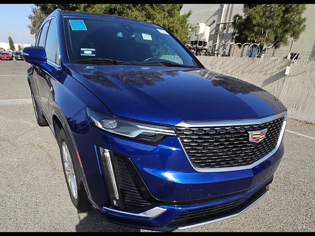 2023 Cadillac XT6 Luxury