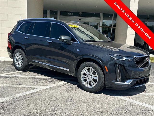 2023 Cadillac XT6 FWD Luxury