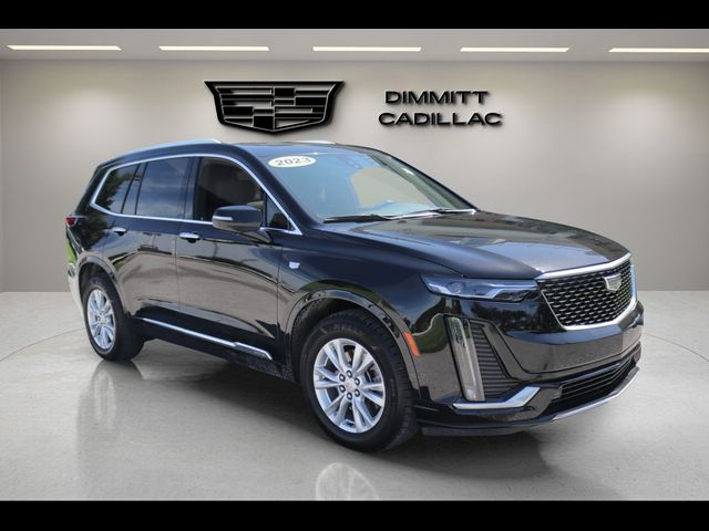 2023 Cadillac XT6 FWD Luxury